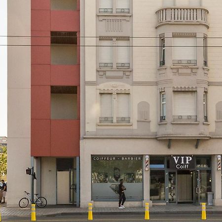 Travel Homes - Le Greenbay, Adorable Et Agreable Mulhouse Eksteriør bilde
