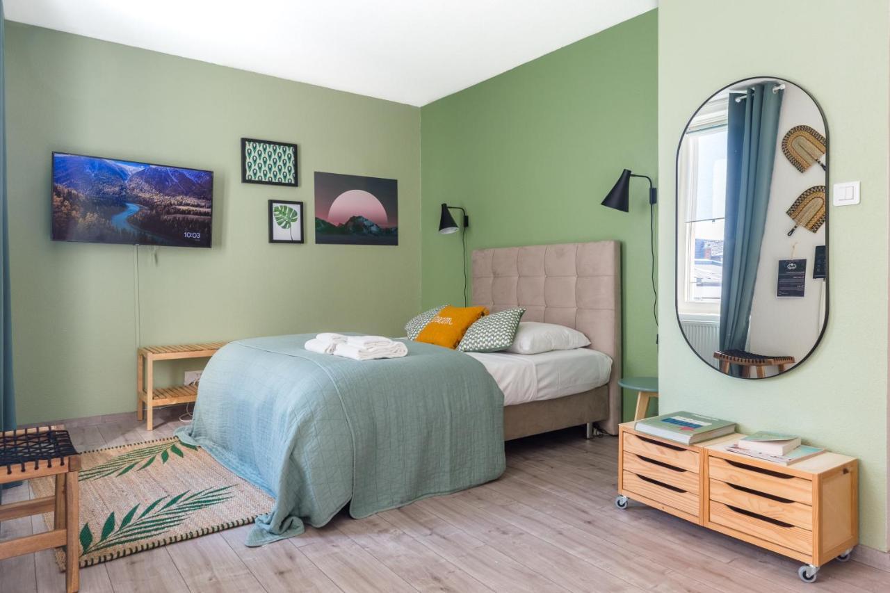 Travel Homes - Le Greenbay, Adorable Et Agreable Mulhouse Eksteriør bilde