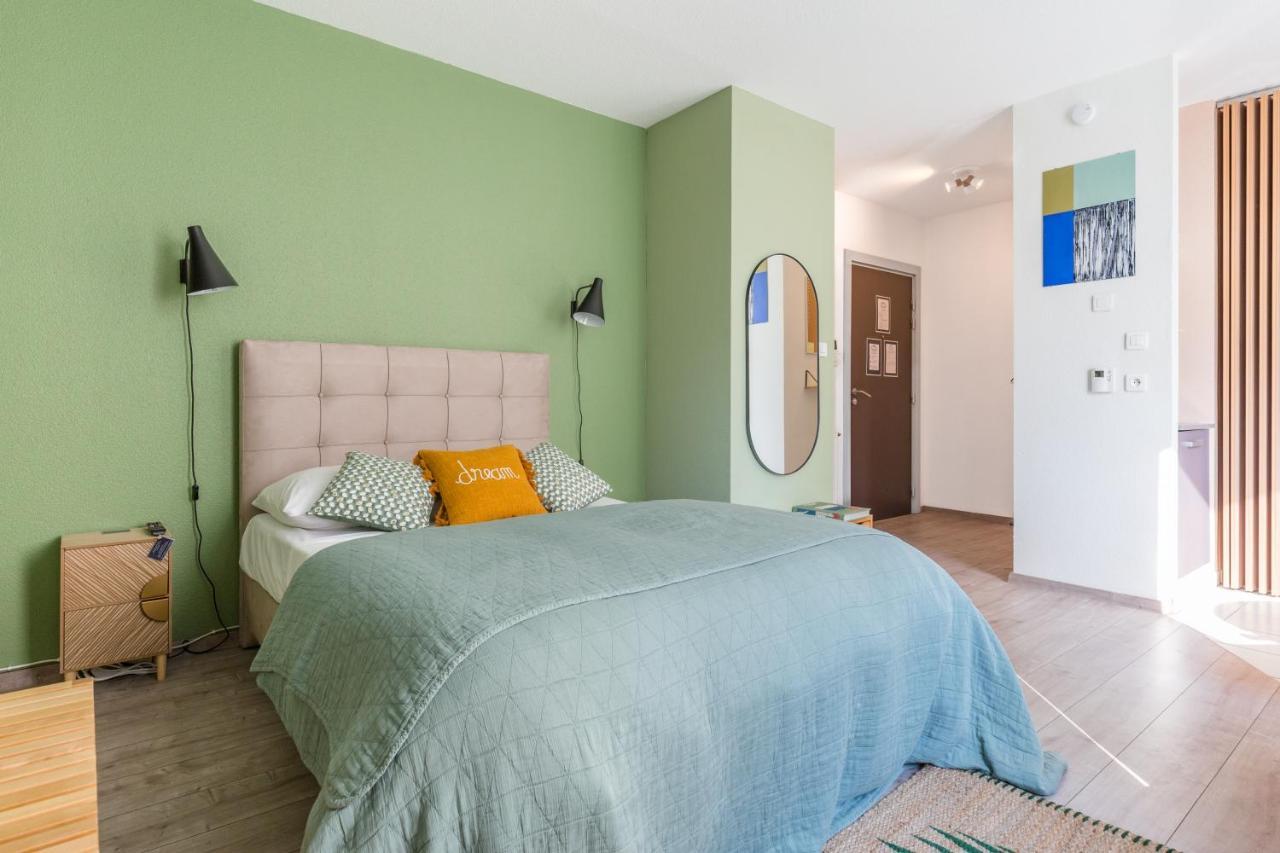 Travel Homes - Le Greenbay, Adorable Et Agreable Mulhouse Eksteriør bilde