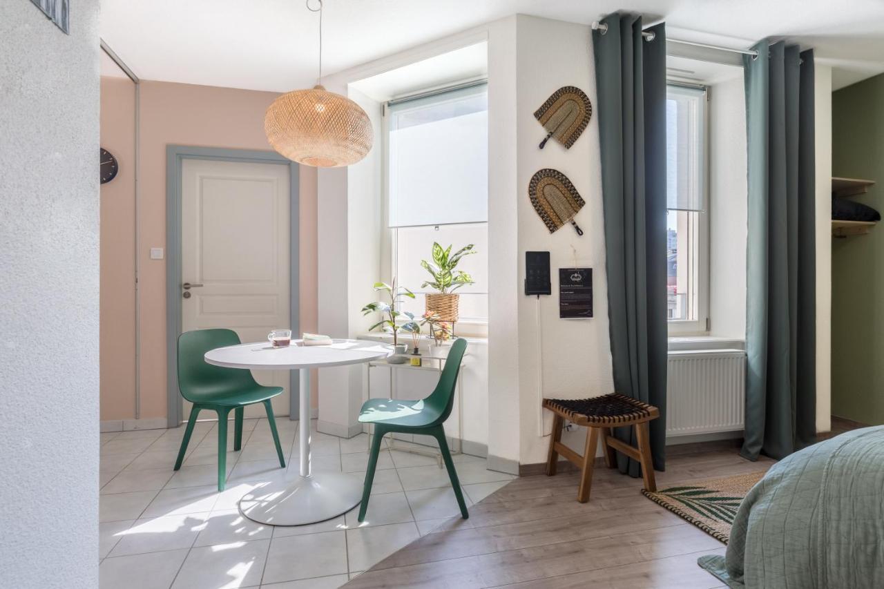 Travel Homes - Le Greenbay, Adorable Et Agreable Mulhouse Eksteriør bilde