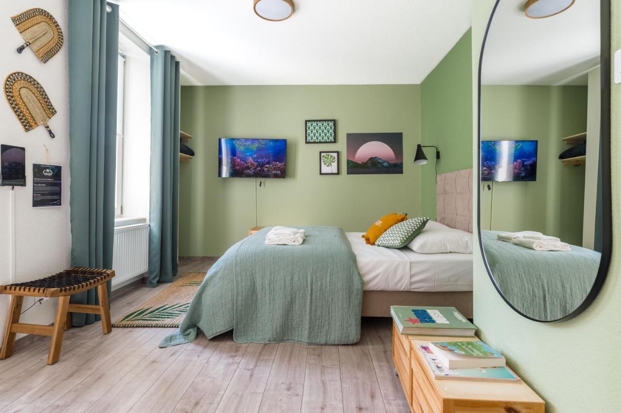 Travel Homes - Le Greenbay, Adorable Et Agreable Mulhouse Eksteriør bilde